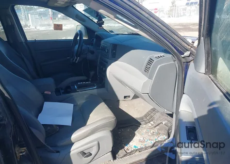 2006 Jeep Grand Cherokee Laredo z USA, uszkodzony, nr VIN 1J4GR48K76C270054